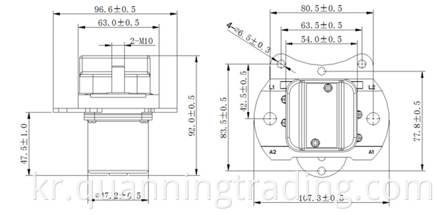 Insulation Voltage